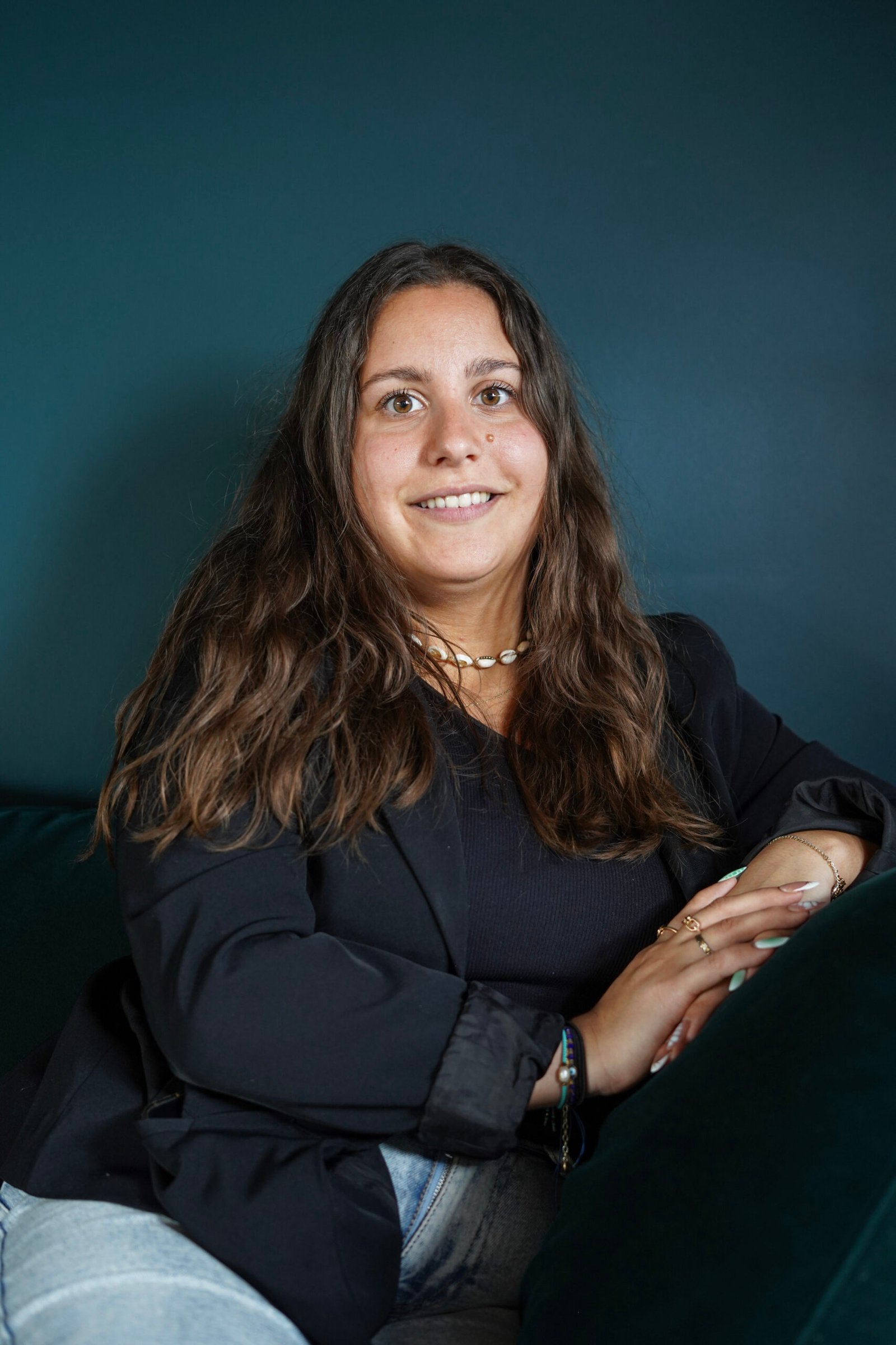 Manon - Cheffe de projet team building à La Baule, votre interlocutrice unique pour vos événements d'entreprise